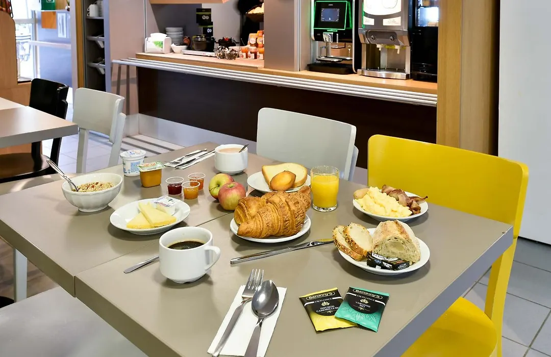 B&B HOTEL Toulouse Cité de l'Espace Mouchotte-1