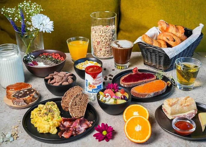 B&B Toulouse Basso CamboBB Hotel